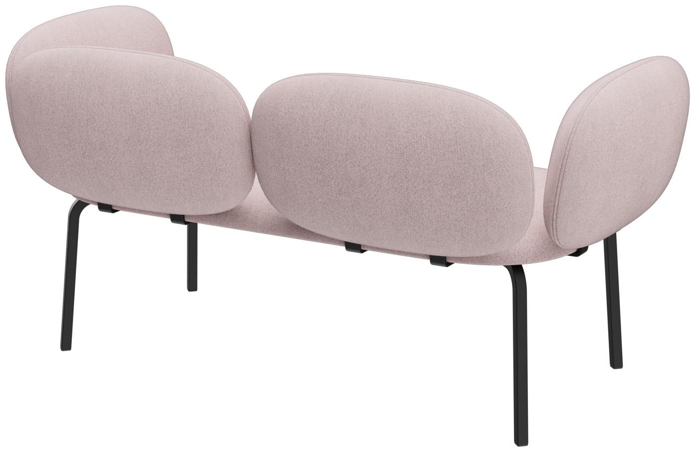 Abbildung 2-zits element Liberty Schrägansicht