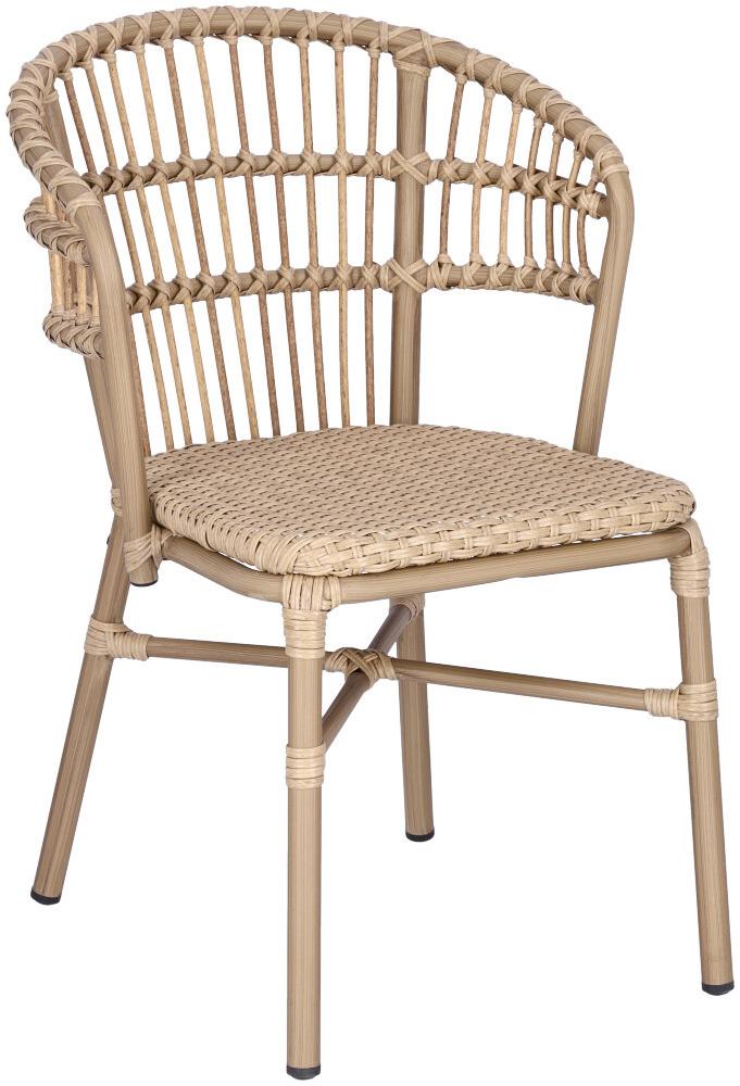 Abbildung Fauteuil Manoir Schrägansicht
