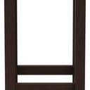 Abbildung bar stool Delu Vorderansicht