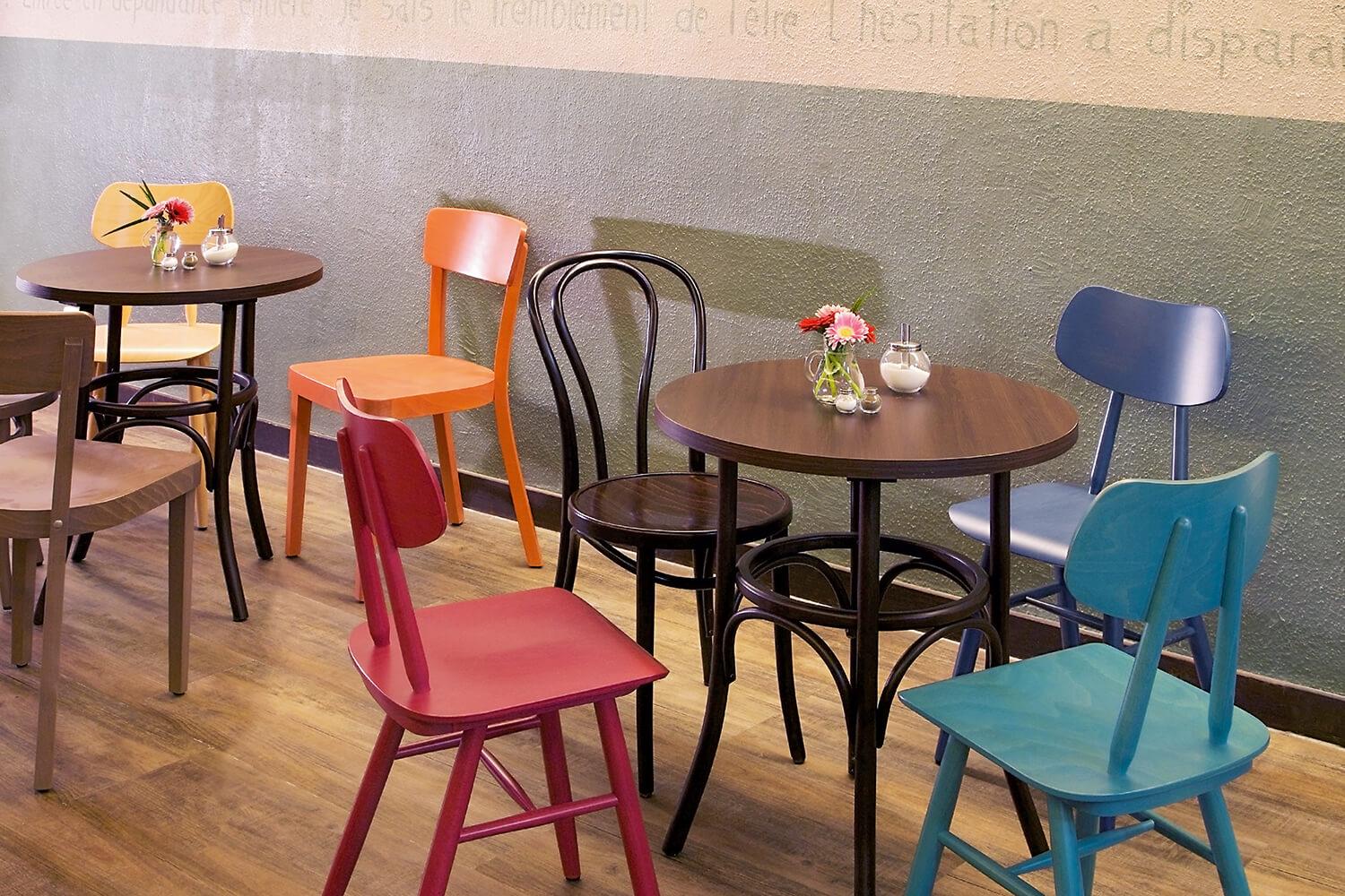 Abbildung Eettafel Gaston Ambiente