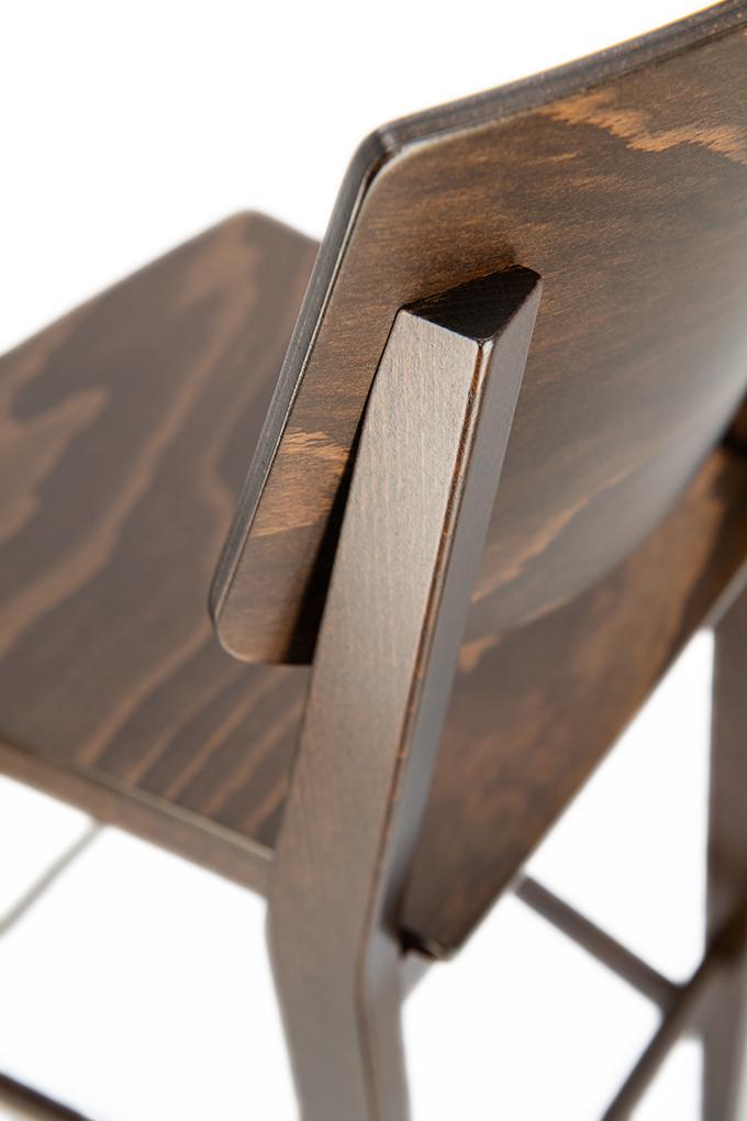 Abbildung bar stool Quorum C Detailansicht