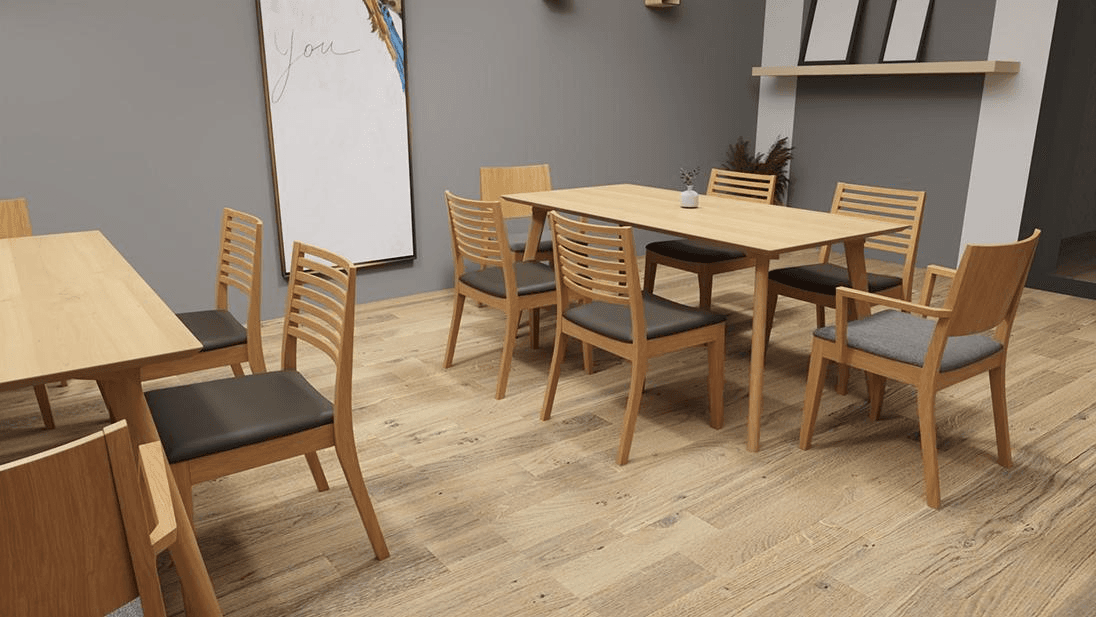 Abbildung Esstisch Aki Ambiente