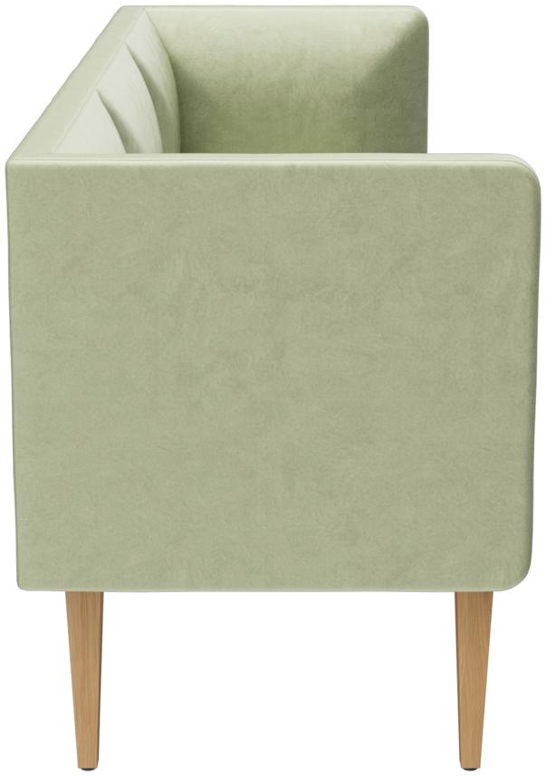 Abbildung 3-seater element Tuya Seitenansicht
