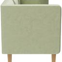 Abbildung 3-seater element Tuya Seitenansicht