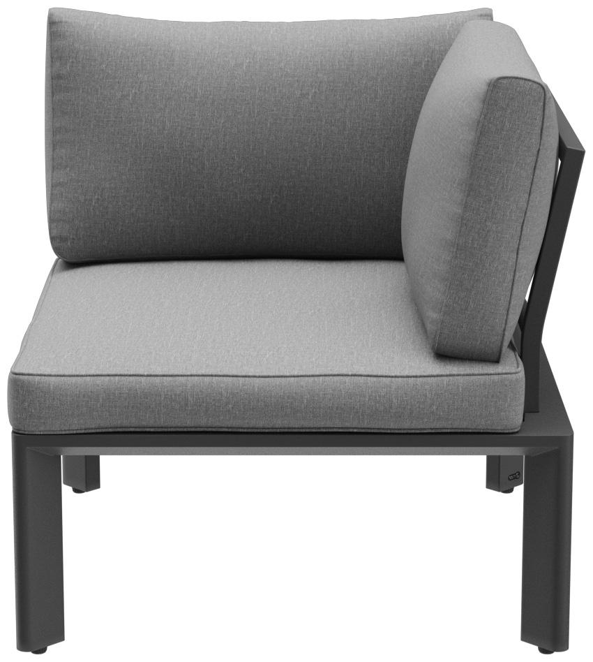 Abbildung Eckelement Lorcan Vorderansicht