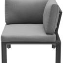 Abbildung Eckelement Lorcan Vorderansicht