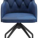 Abbildung Chaise à accoudoirs Marlo Vorderansicht