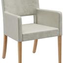 Abbildung Armstoel Nalu Schrägansicht