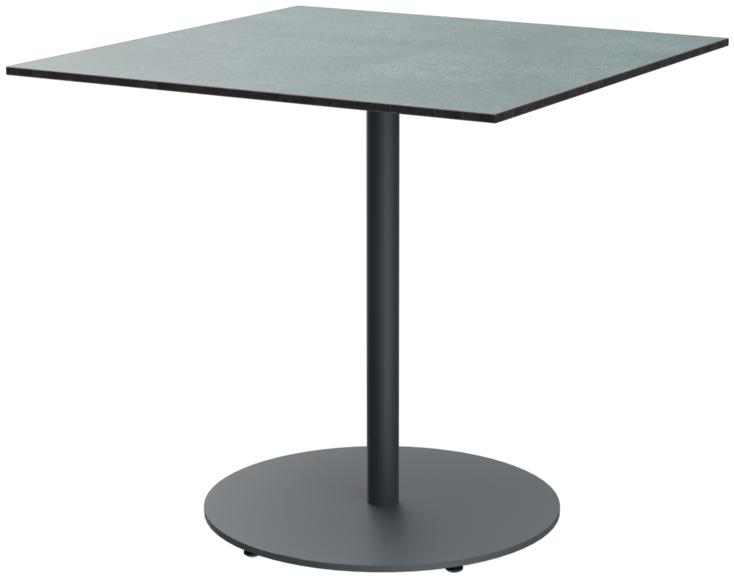 Abbildung table à manger T12 Slim Schrägansicht