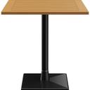 Abbildung Table à manger Modular T Rückansicht