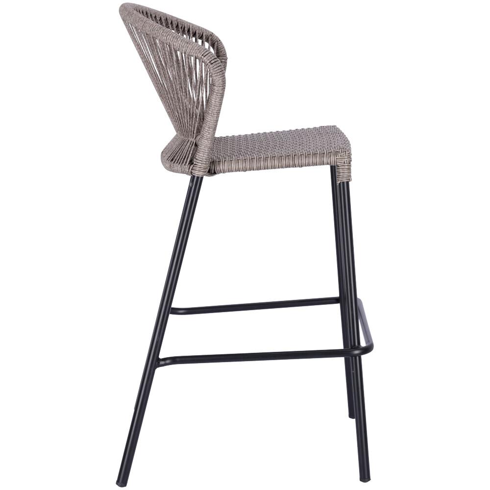 Abbildung bar stool Maruba Seitenansicht