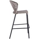 Abbildung bar stool Maruba Seitenansicht