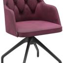 Abbildung Chaise à accoudoirs Marlo Schrägansicht