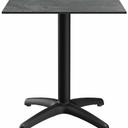 Abbildung Esstisch Kenan Rückansicht