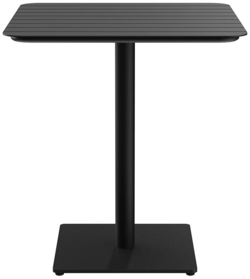 Abbildung dining table Kerst Slim Rückansicht