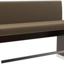 Abbildung Anbau-/Abschlusselement 150 cm H-Line Schrägansicht