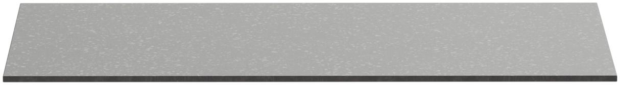 Abbildung Tischplatte Compact Slim Vorderansicht