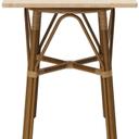 Abbildung Table à manger Marysol Seitenansicht