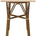 Abbildung Table à manger Marysol Seitenansicht