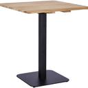 Abbildung dining table Kerst Slim Schrägansicht