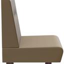 Abbildung Right end element 60 cm Janina Seitenansicht