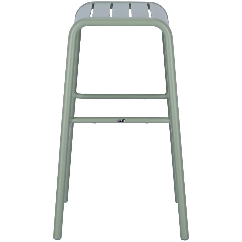 Abbildung Tabouret de bar Heco Seitenansicht