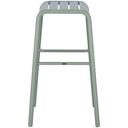 Abbildung Tabouret de bar Heco Seitenansicht