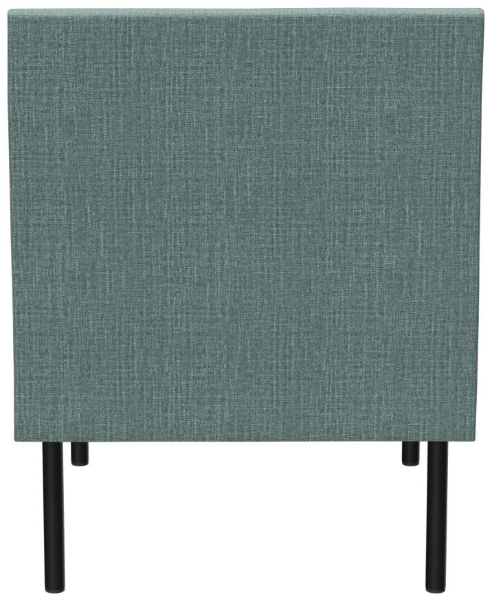 Abbildung Element 60 cm Tuya B Rückansicht