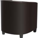 Abbildung armchair Clint Schrägansicht