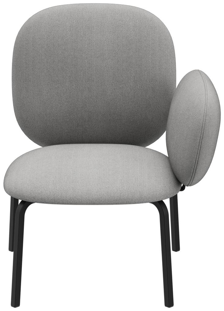 Abbildung Hoekzetel links Liberty Vorderansicht