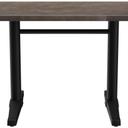 Abbildung dining table Kata Vorderansicht