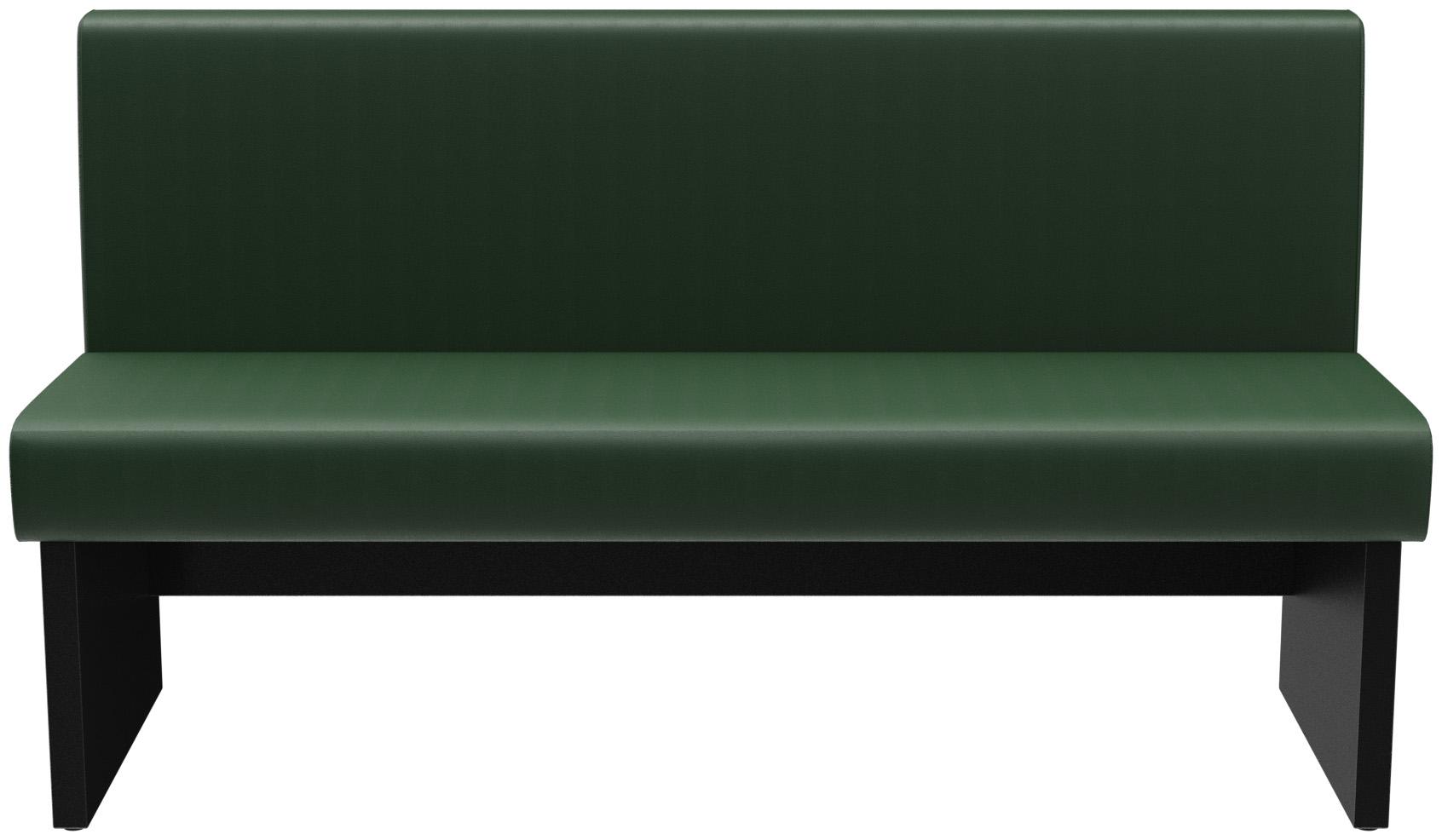 Abbildung Einzel-/Grundelement 150 cm H-Line Vorderansicht