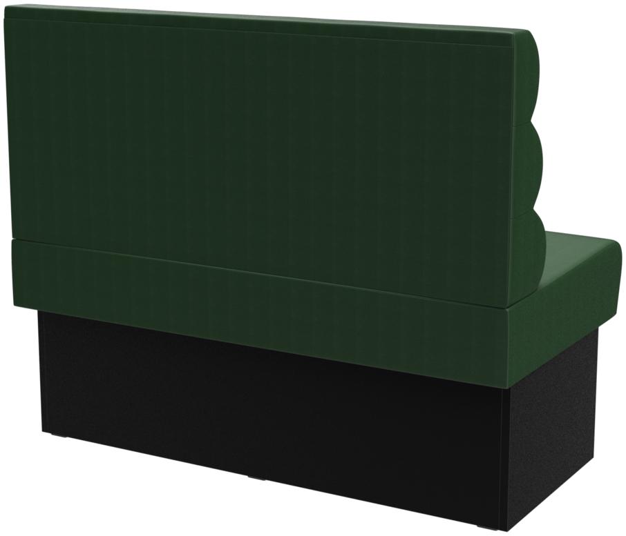 Abbildung Right-hand end element 120cm Ripple Schrägansicht