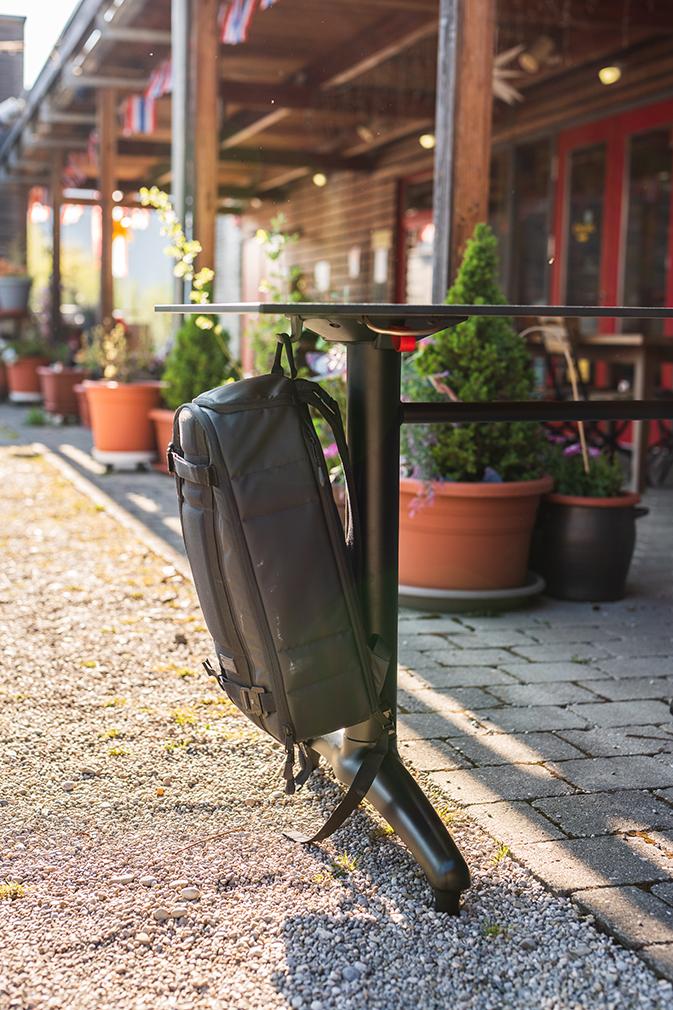 Abbildung Zubehör Leveling System Ambiente