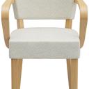 Abbildung Armchair Damara Vorderansicht
