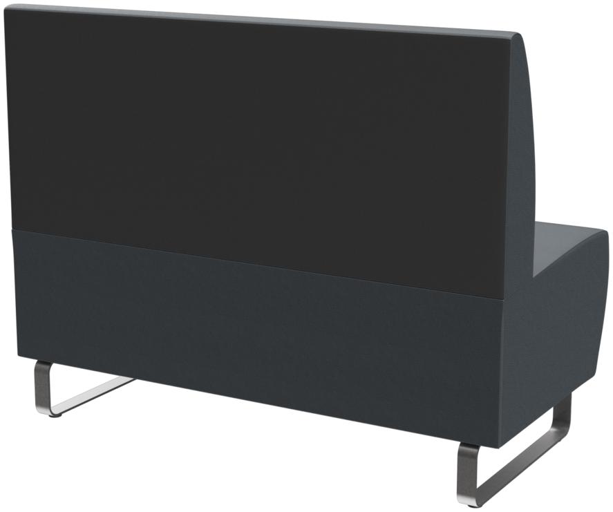 Abbildung Single element 120 cm D-Line Schrägansicht