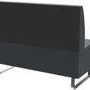 Abbildung Single element 120 cm D-Line Schrägansicht