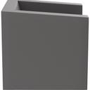 Abbildung Sessel Charly Seitenansicht