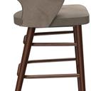 Abbildung Barhocker Nilla Seitenansicht