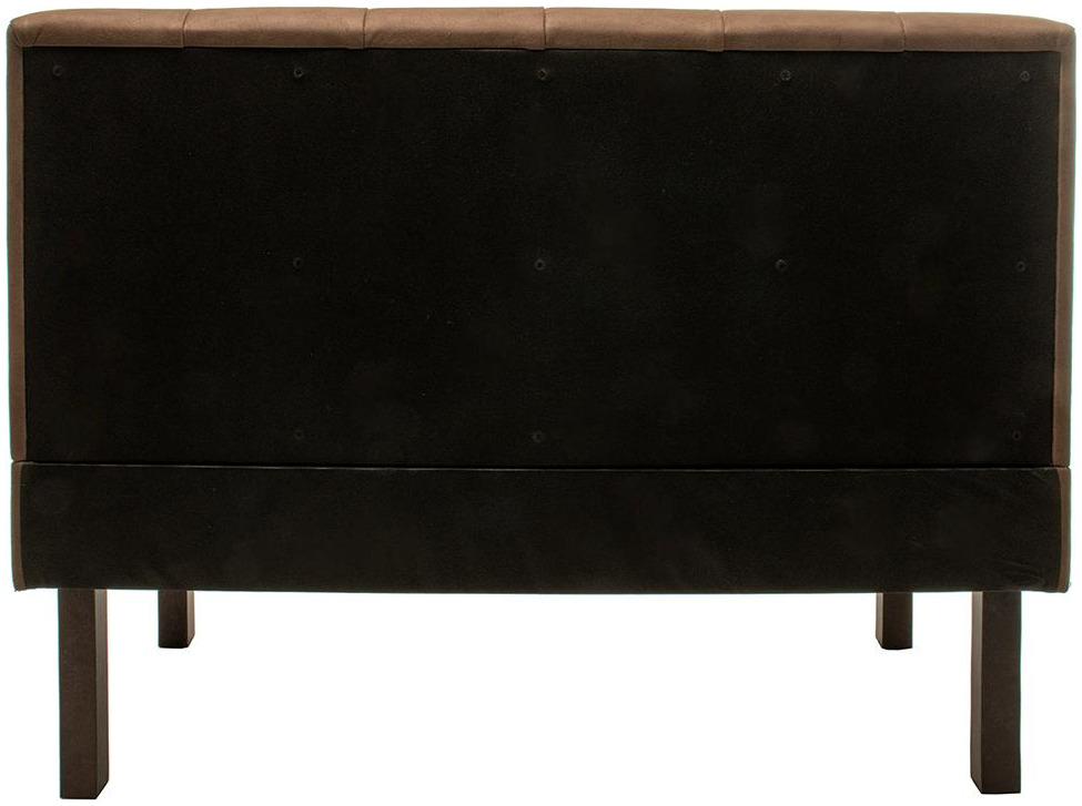 Abbildung Zwischenelement 120cm Hester Rückansicht