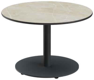 Abbildung table basse T12 Slim Vorderansicht