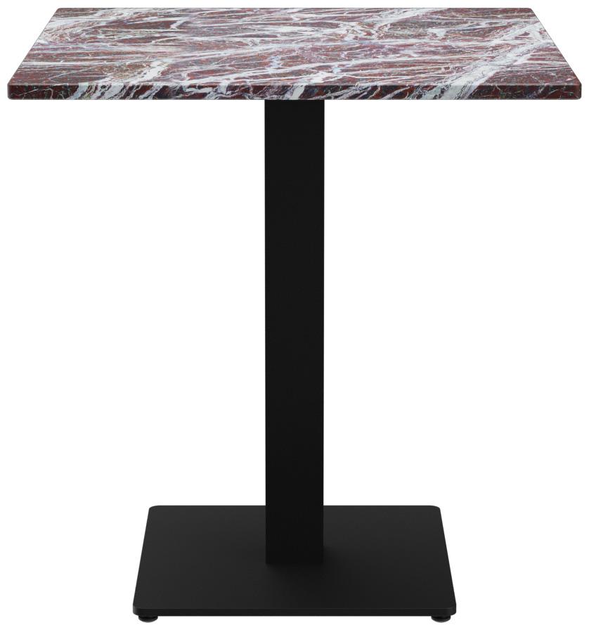 Abbildung dining table Kerst Vorderansicht