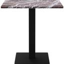 Abbildung dining table Kerst Vorderansicht