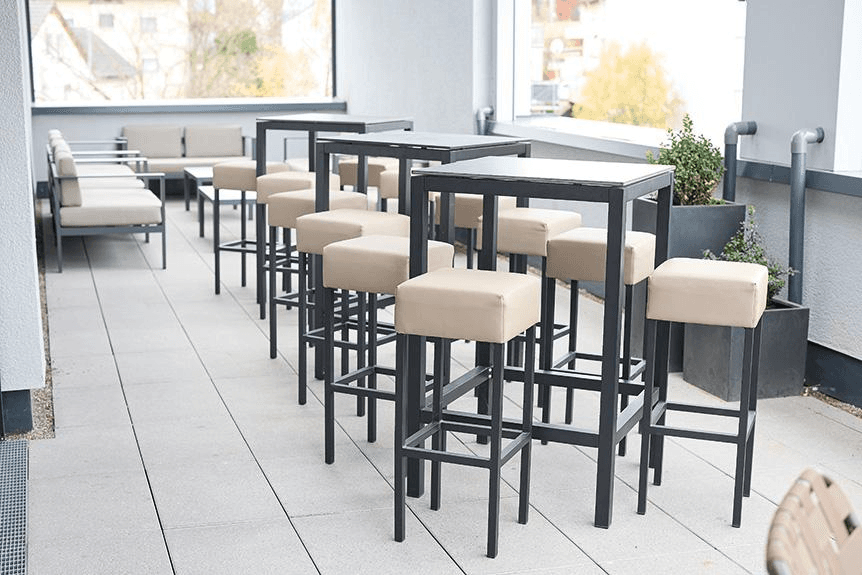 Abbildung Tavolo alto Tivon Ambiente