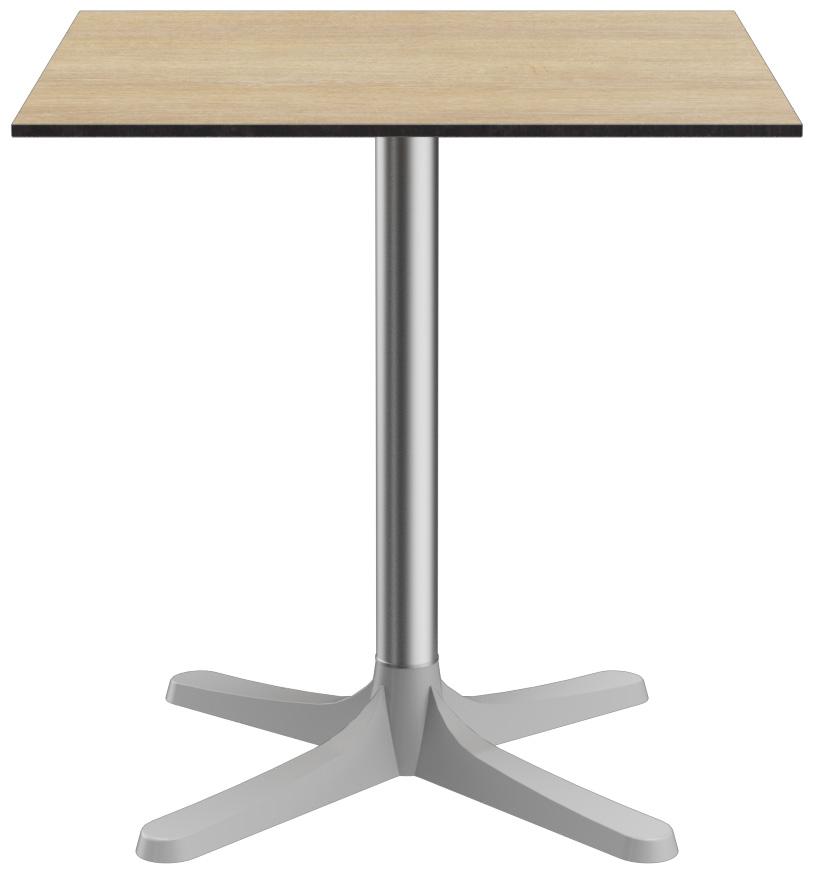 Abbildung Esstisch Modular T Rückansicht