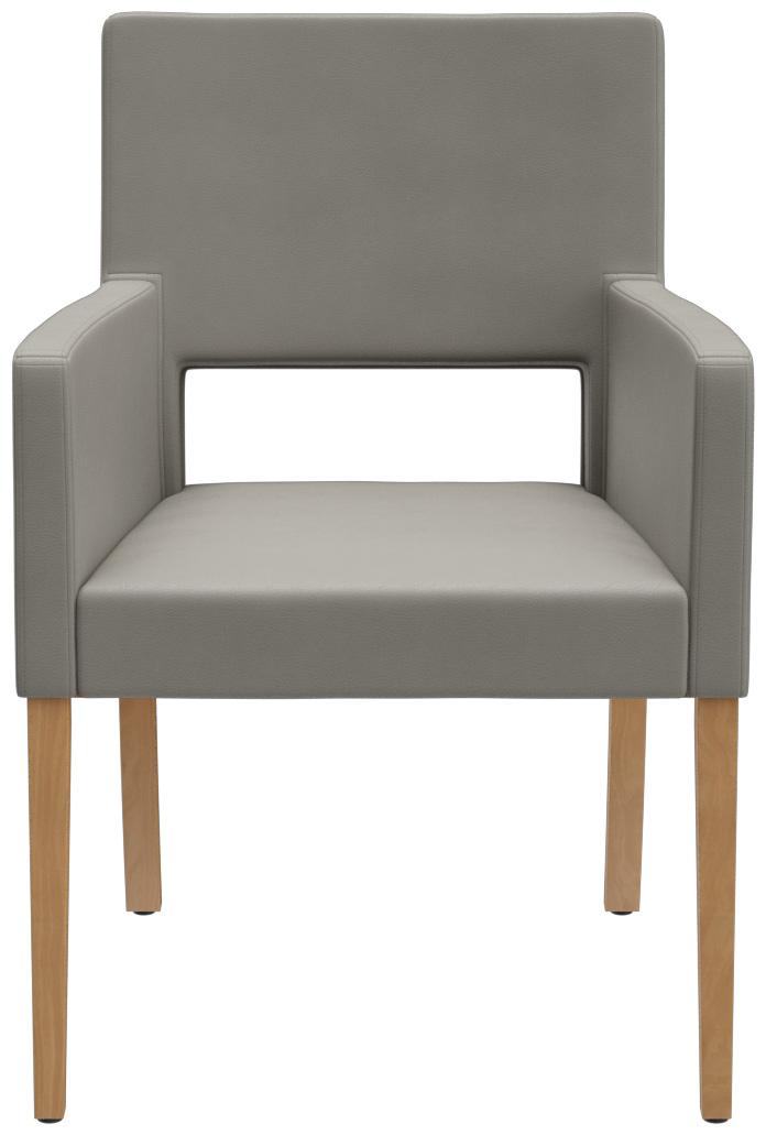 Abbildung Armstoel Nalu Vorderansicht