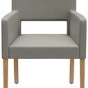 Abbildung Armstoel Nalu Vorderansicht