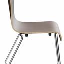 Abbildung chaise Paula Seitenansicht