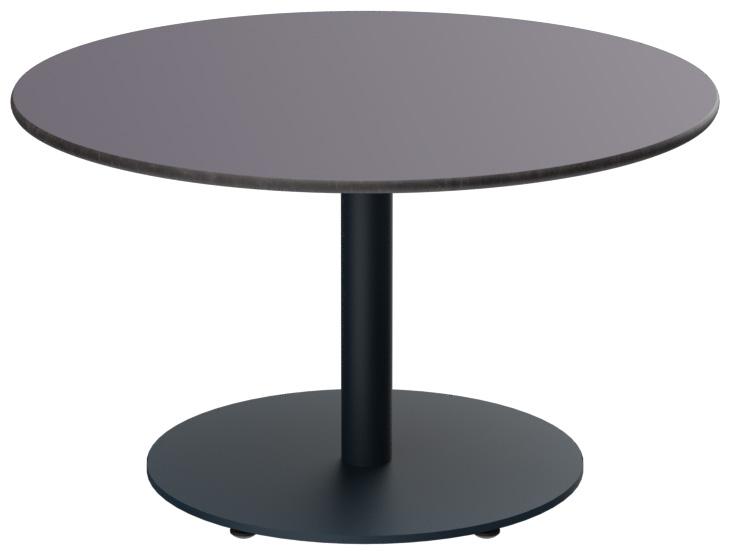 Abbildung Couchtisch T12 Slim Seitenansicht