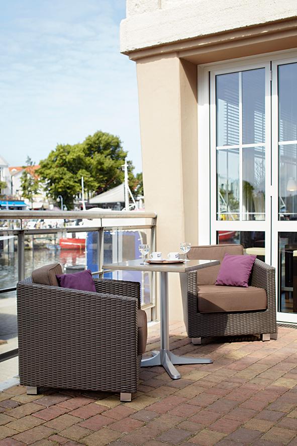 Abbildung Sessel Omero Ambiente